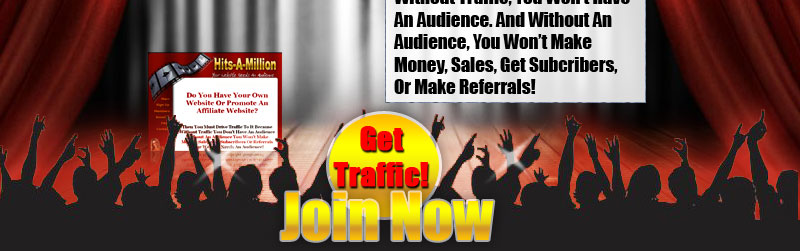 Join Hits A Million!